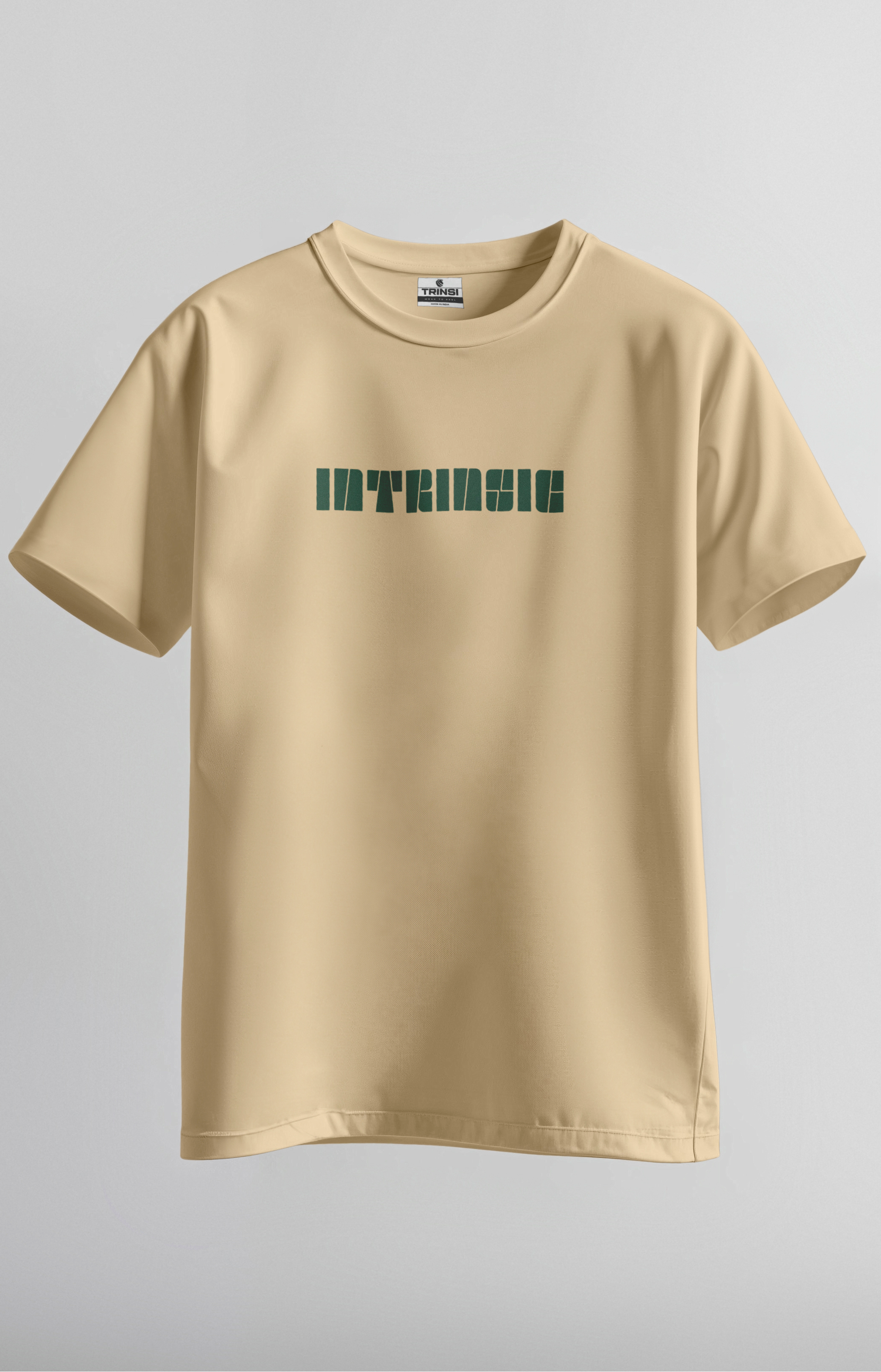 Intrinsic Premium French Terry T-Shirt
