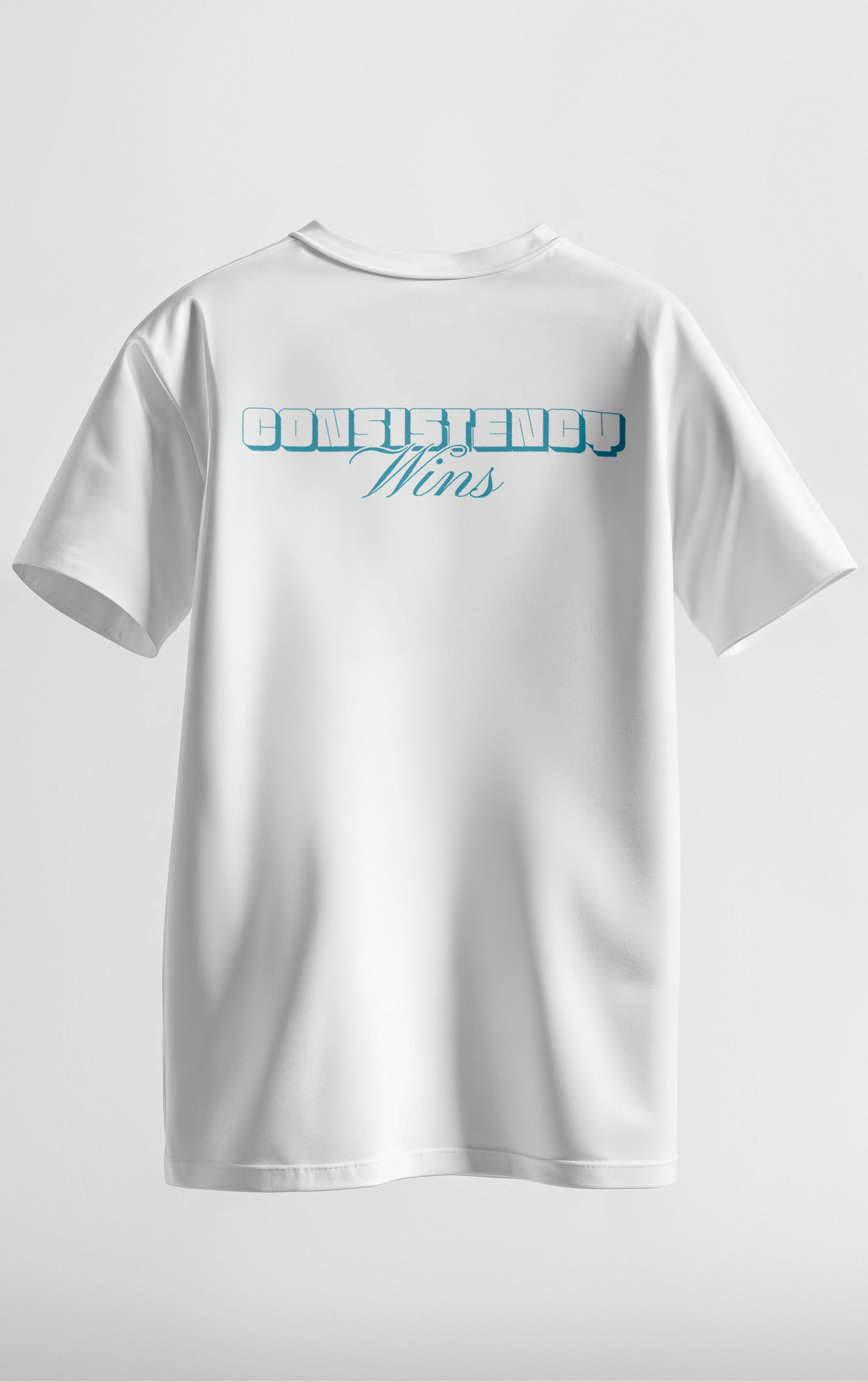Consistency Premium French Terry T-Shirt