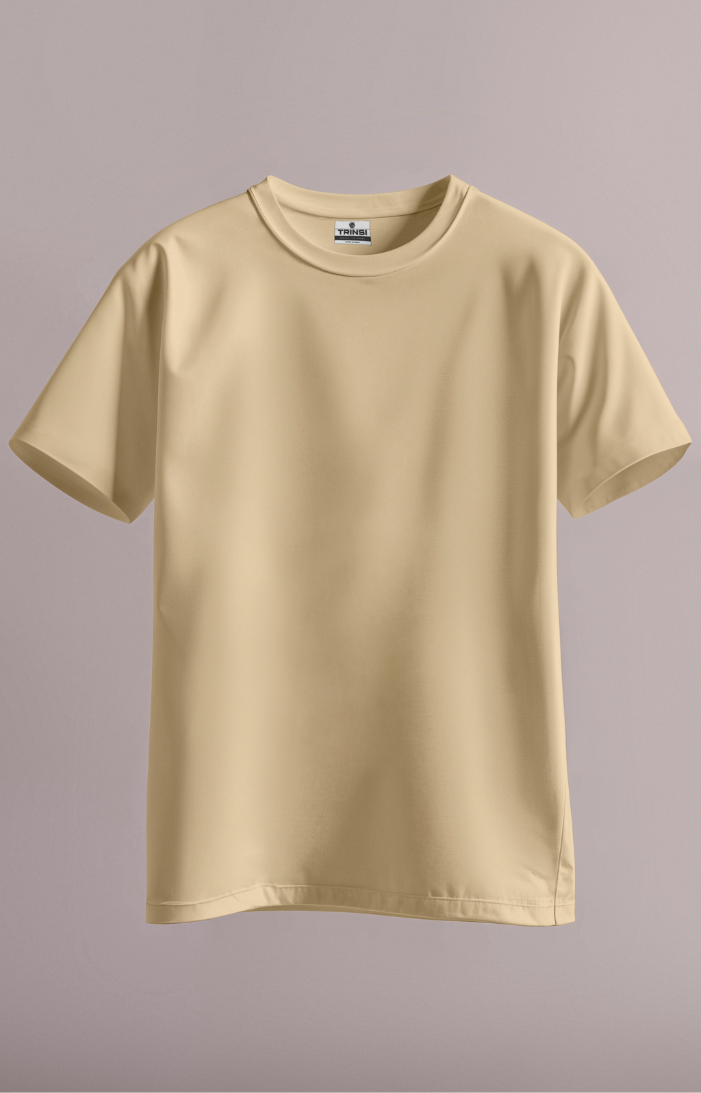 Plain Daily Fit T-Shirt