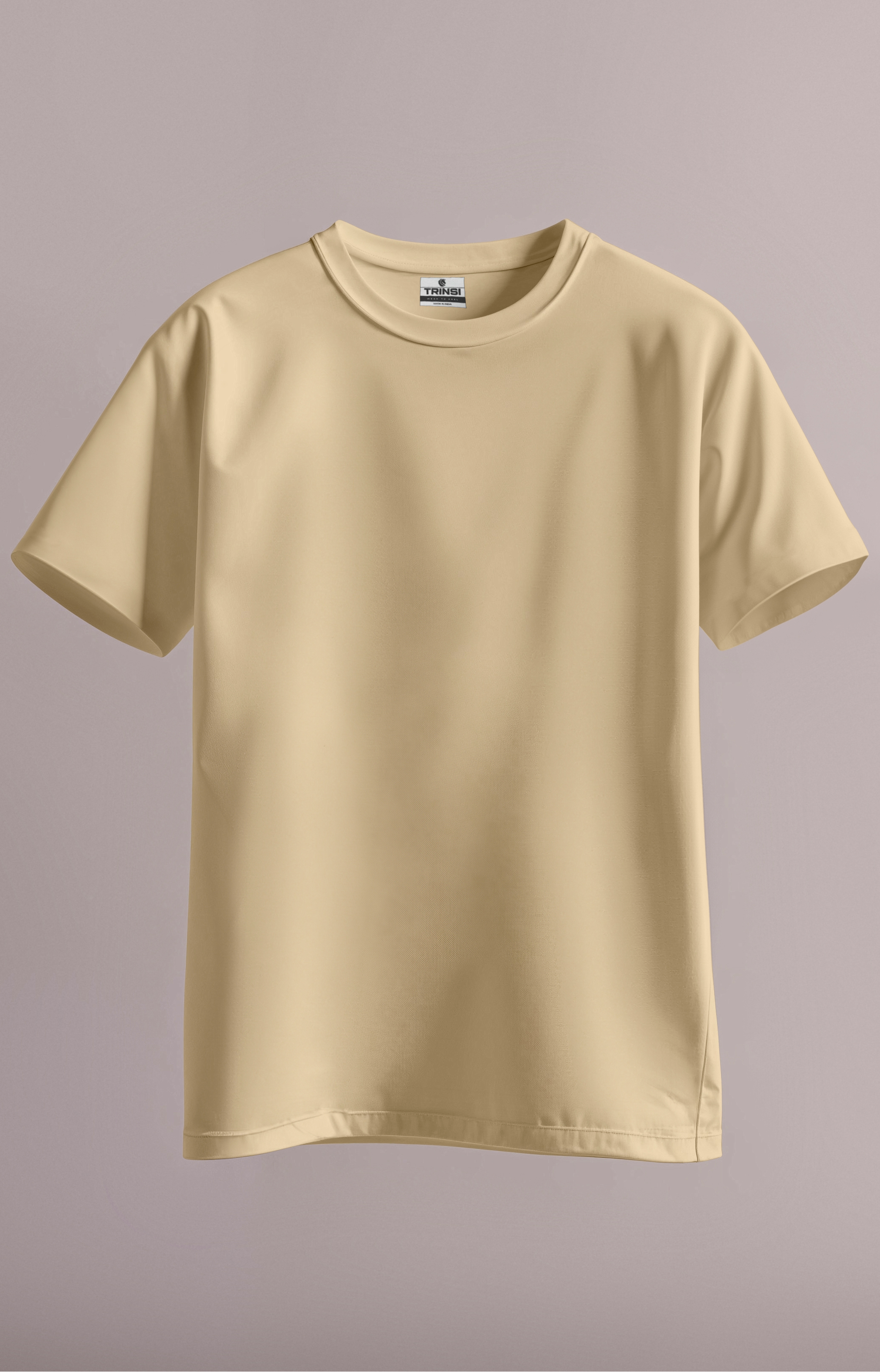 Plain Daily Fit T-Shirt