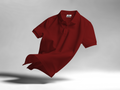 Essential Polo – Maroon