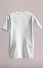 Plain Daily Fit T-Shirt - White