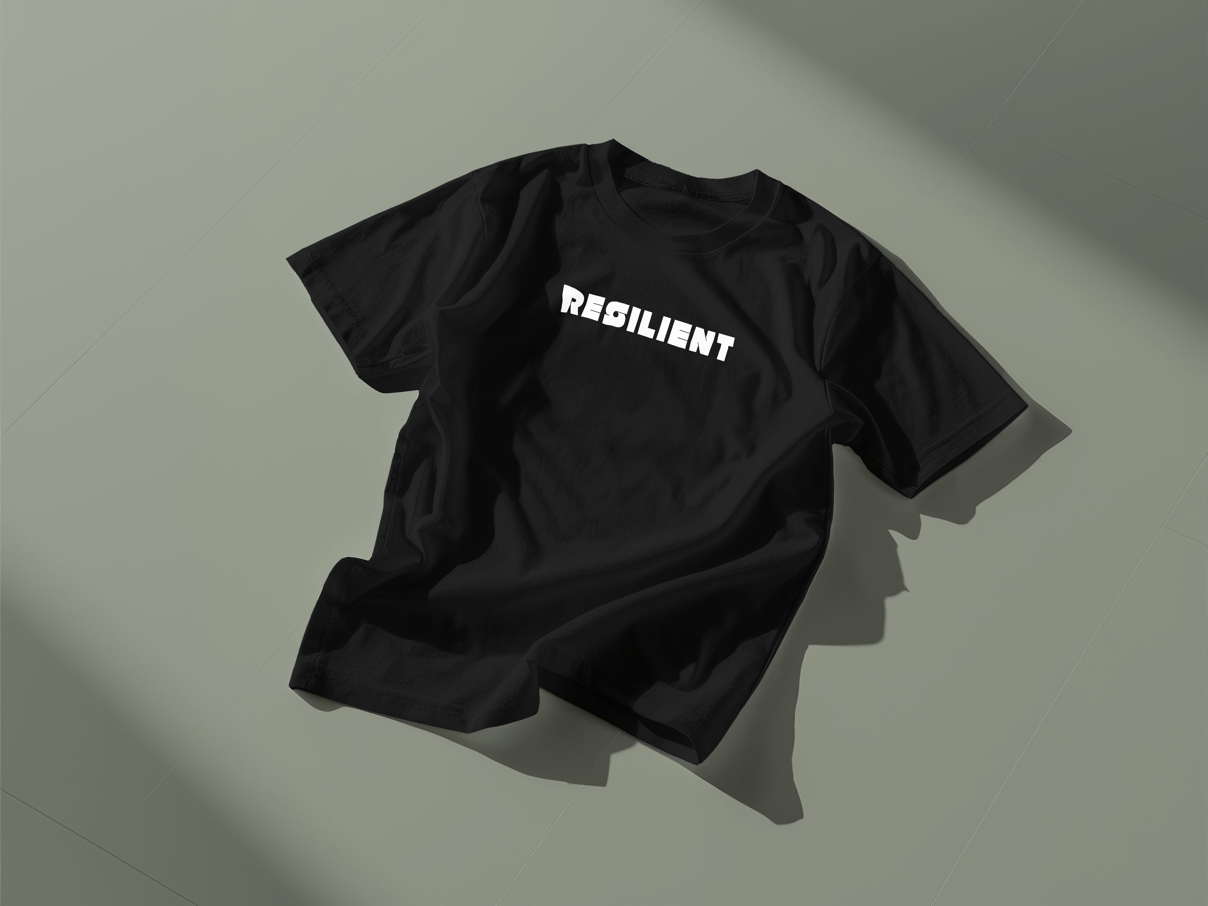 Resilient Premium French Terry T-Shirt